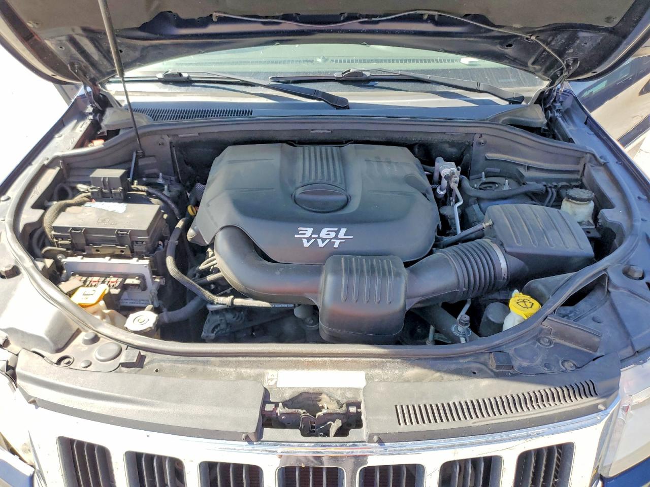 2013 JEEP CHEROKEE