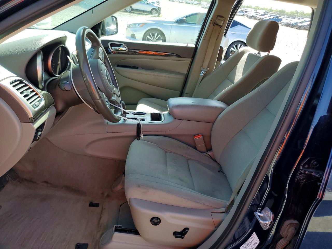 2013 JEEP CHEROKEE
