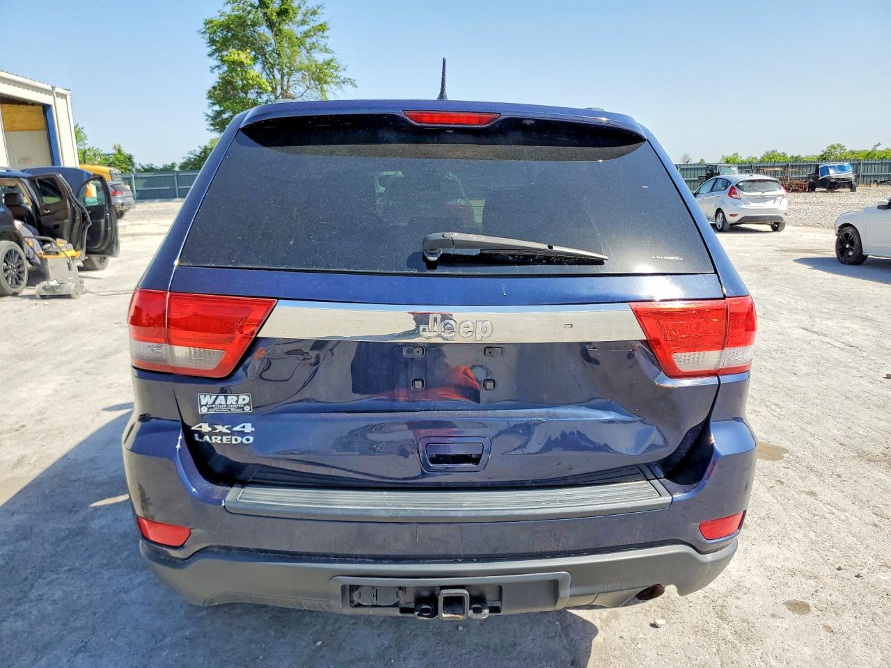 2013 JEEP CHEROKEE