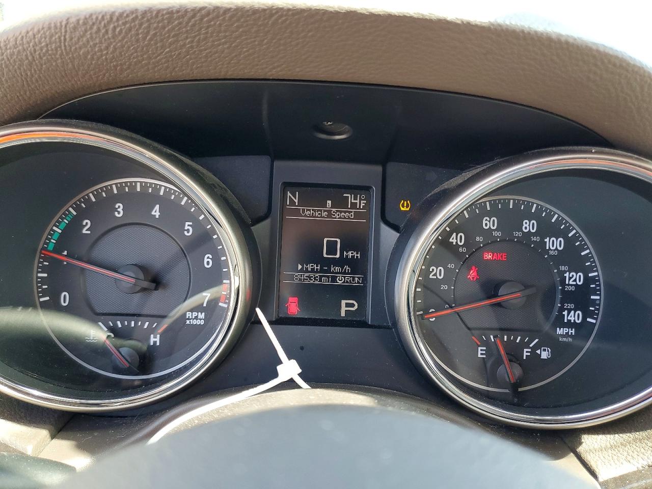 2013 JEEP CHEROKEE