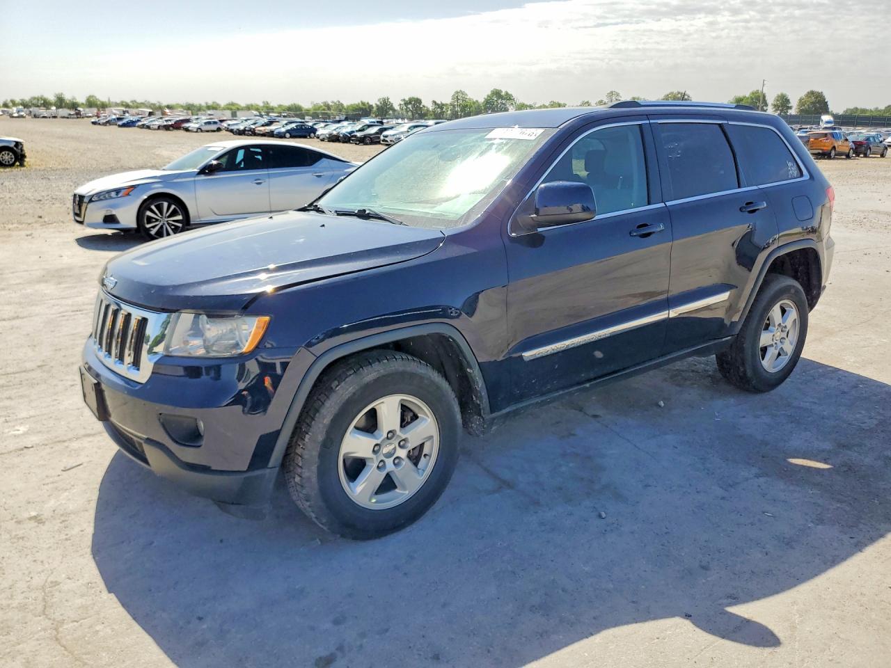 2013 JEEP CHEROKEE