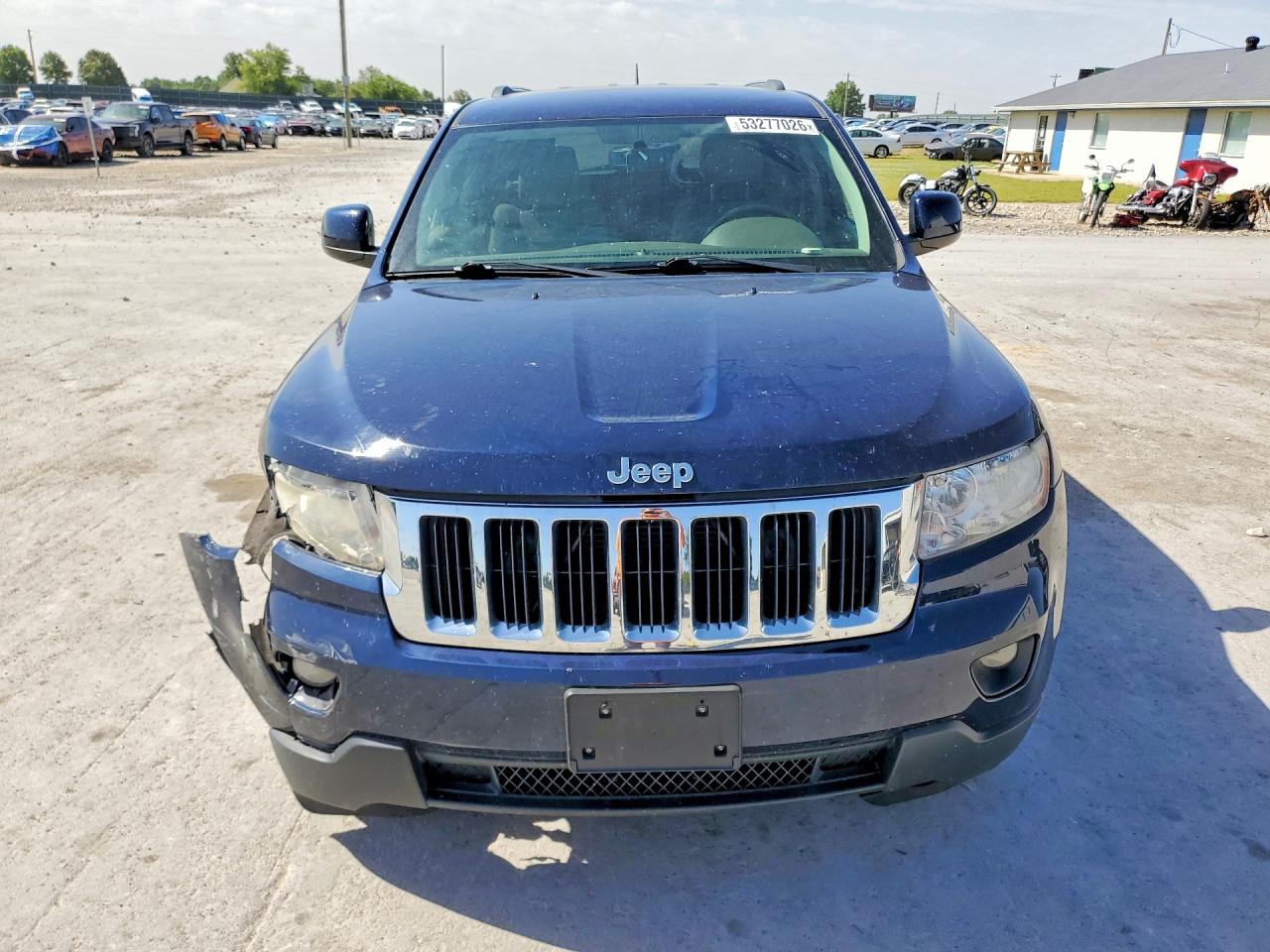 2013 JEEP CHEROKEE