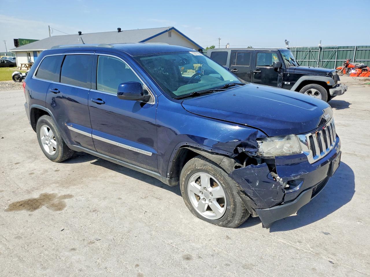 2013 JEEP CHEROKEE