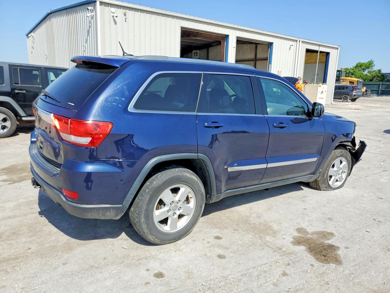 2013 JEEP CHEROKEE