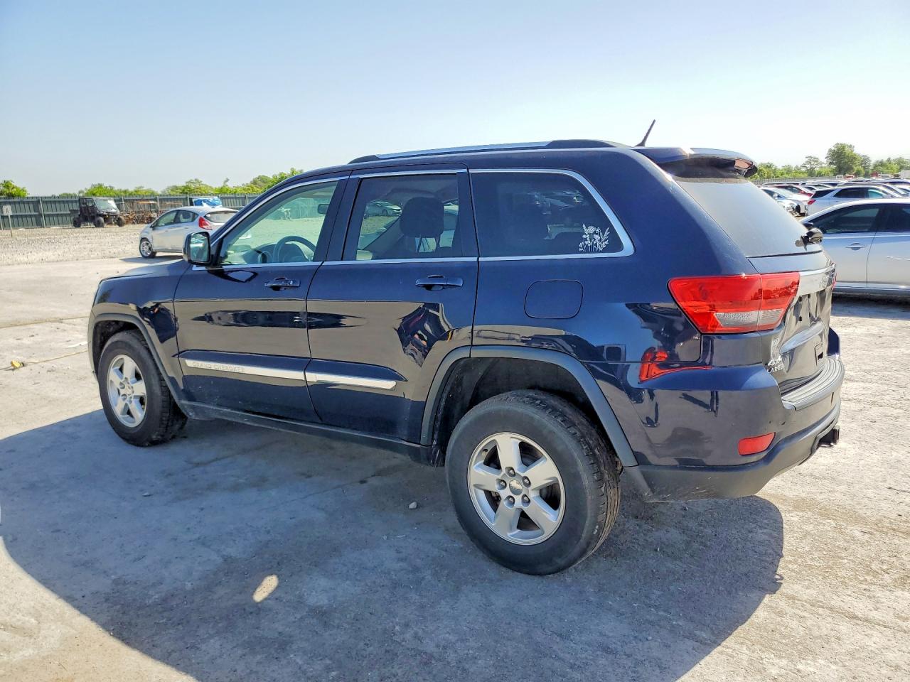 2013 JEEP CHEROKEE