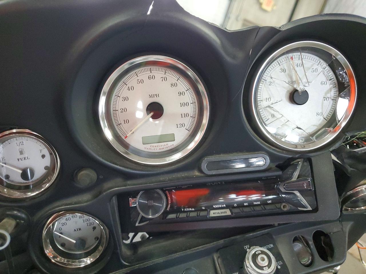 2006 HARLEY DAVIDSON FL