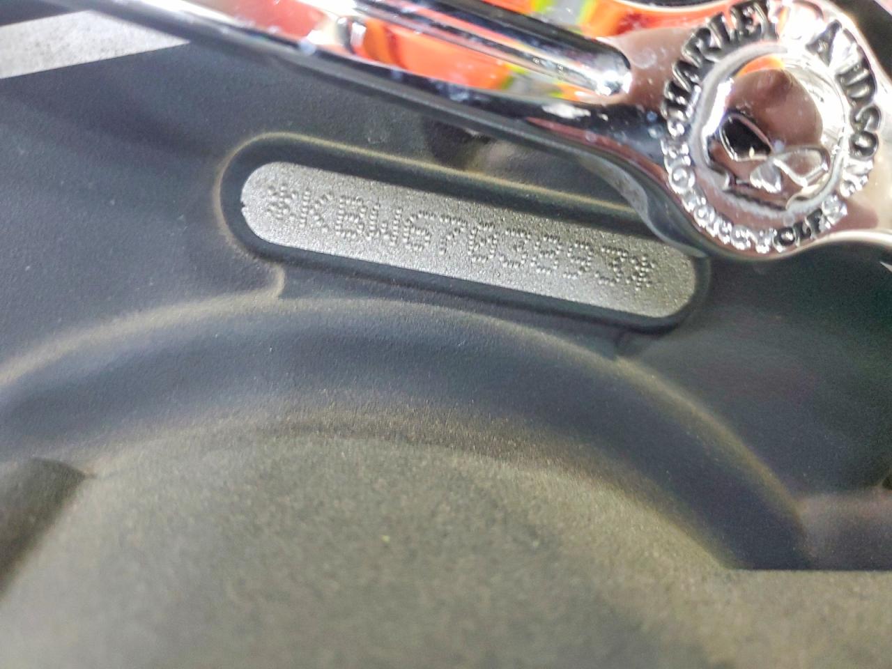 2006 HARLEY DAVIDSON FL