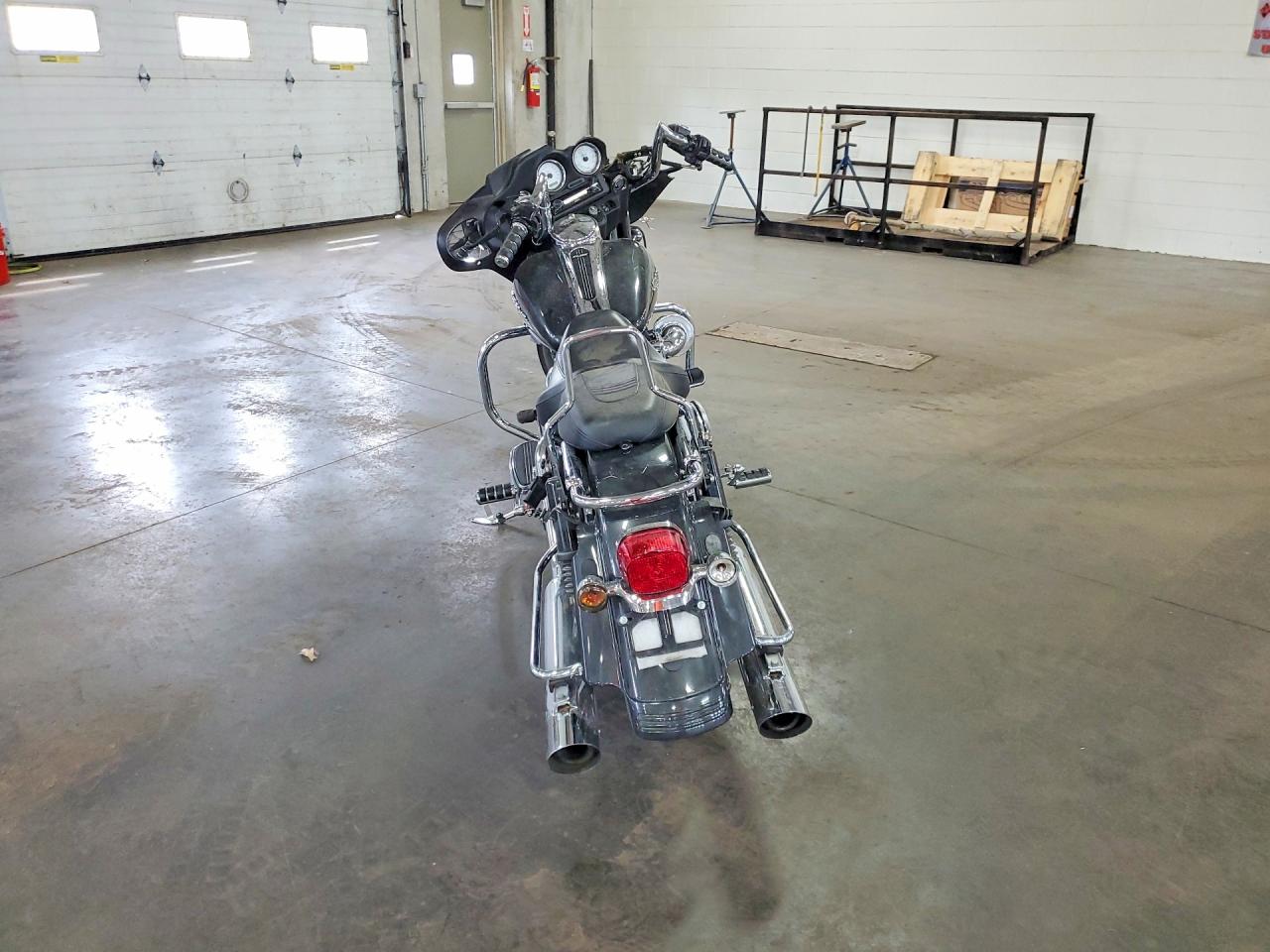 2006 HARLEY DAVIDSON FL