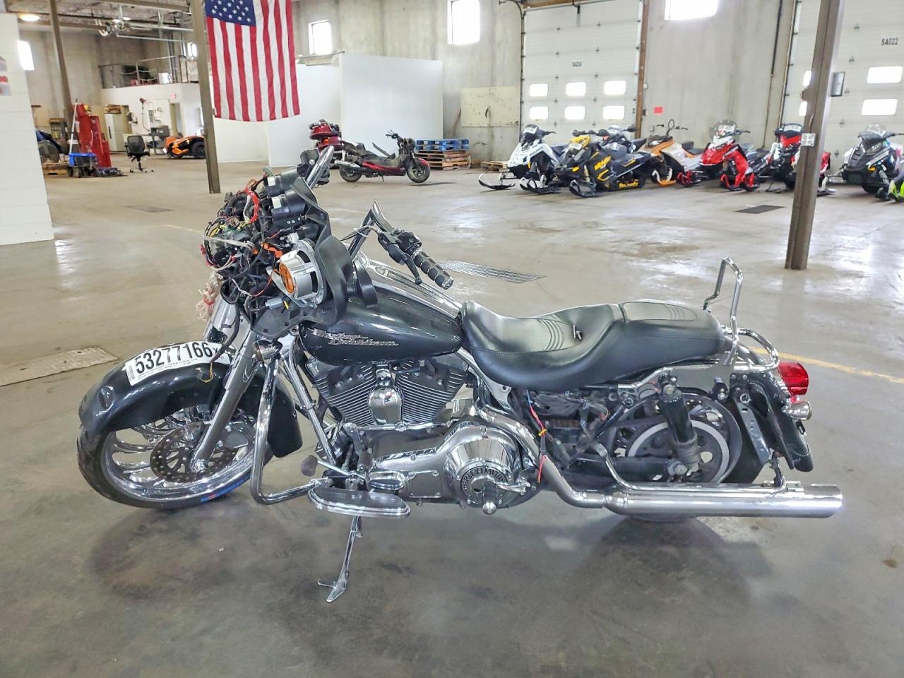 2006 HARLEY DAVIDSON FL