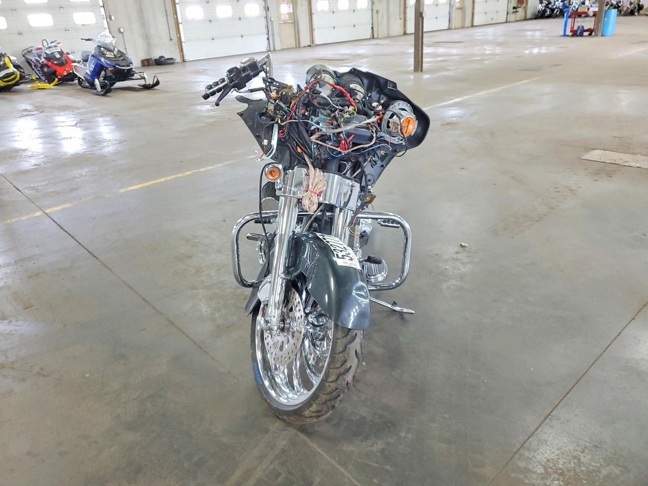 2006 HARLEY DAVIDSON FL
