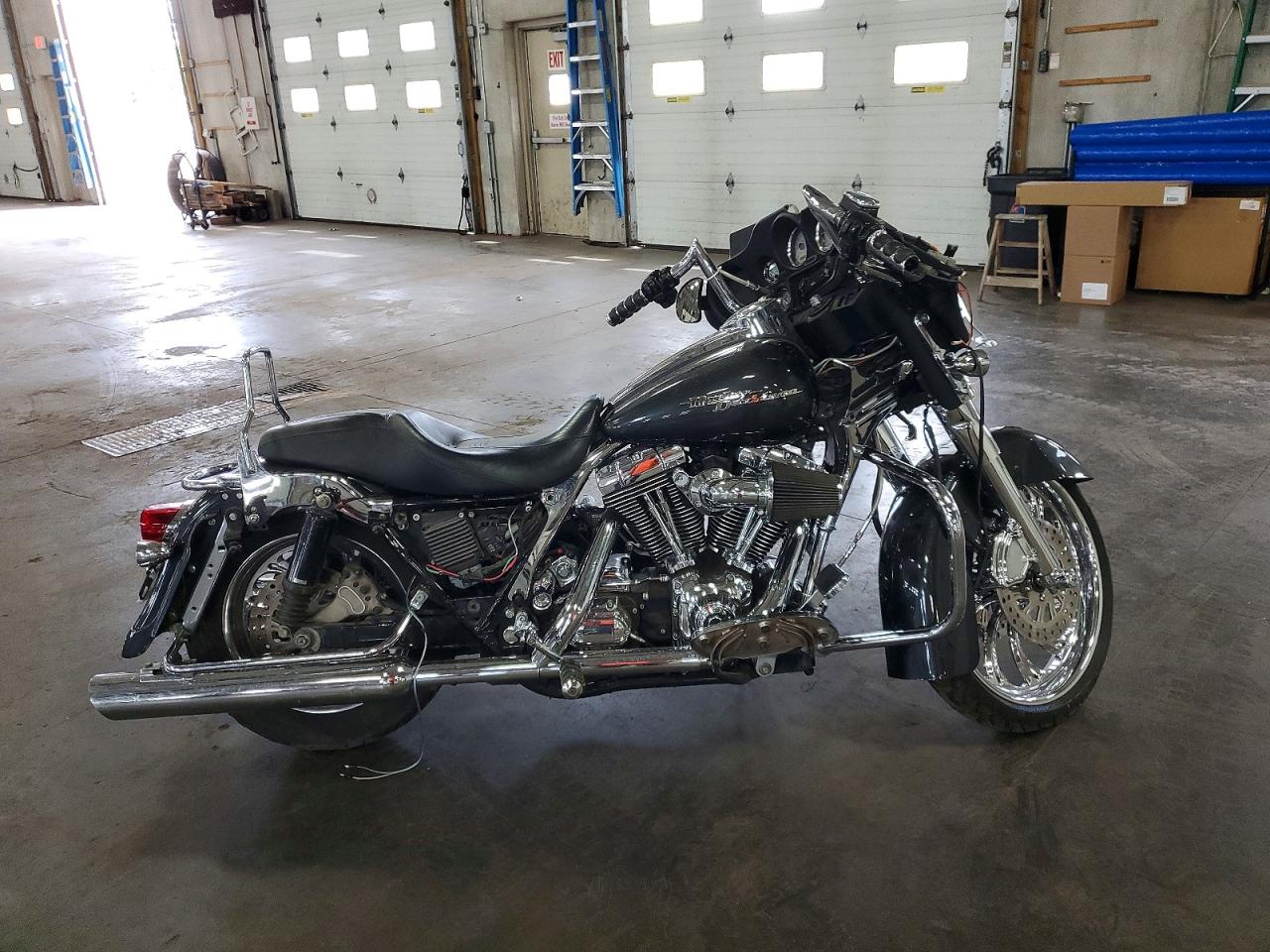 2006 HARLEY DAVIDSON FL