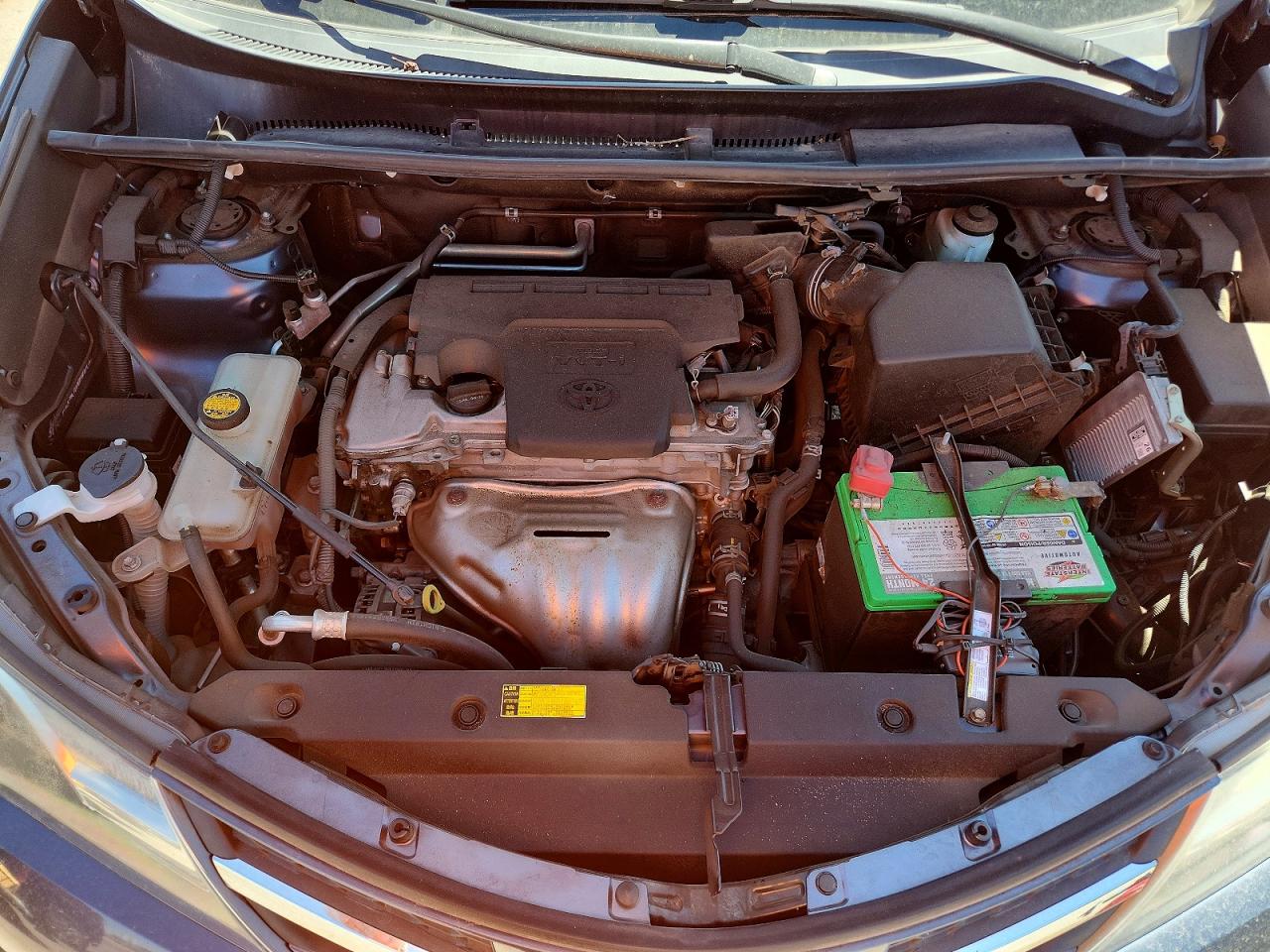 2013 TOYOTA RAV4