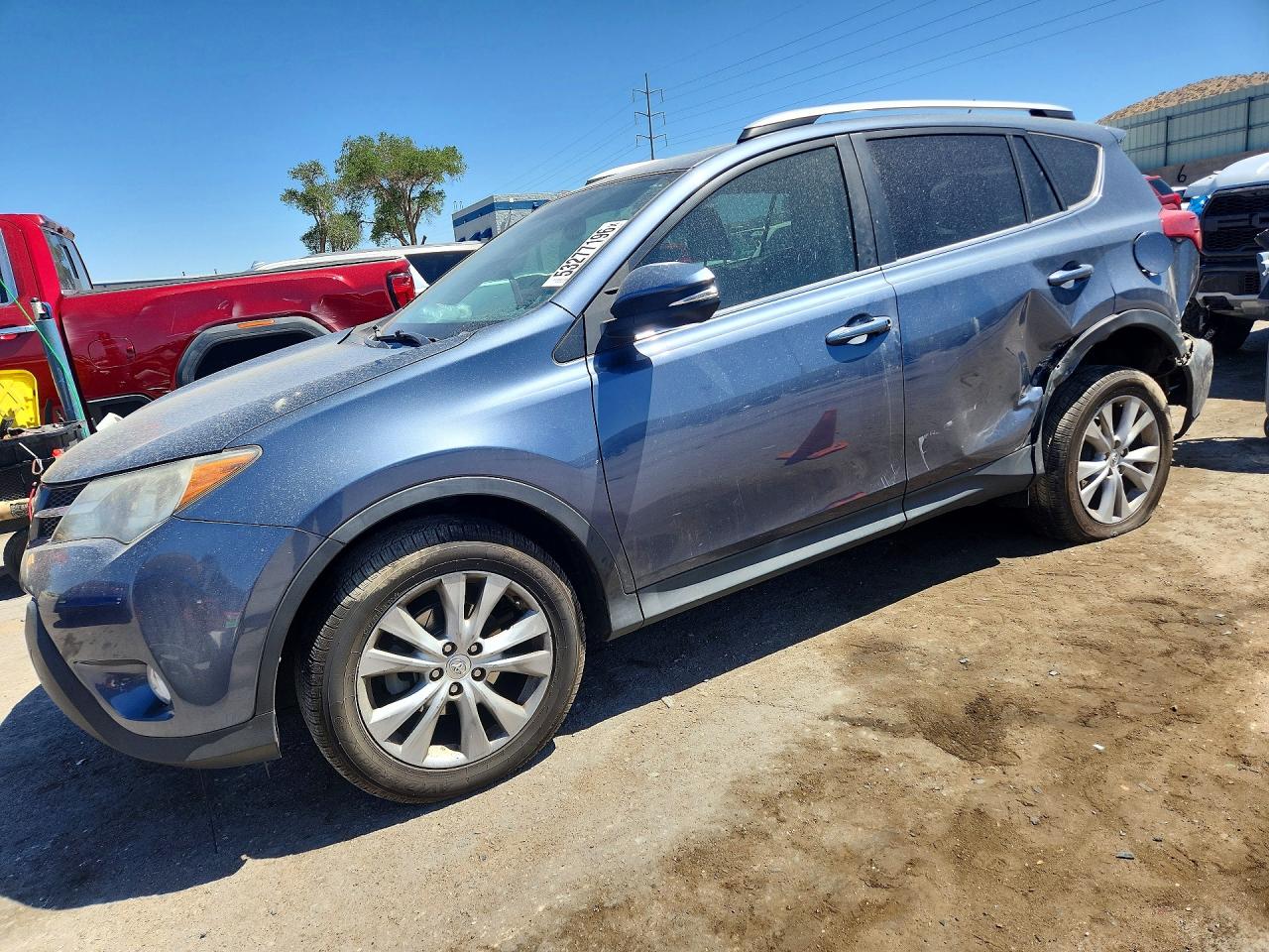 2013 TOYOTA RAV4