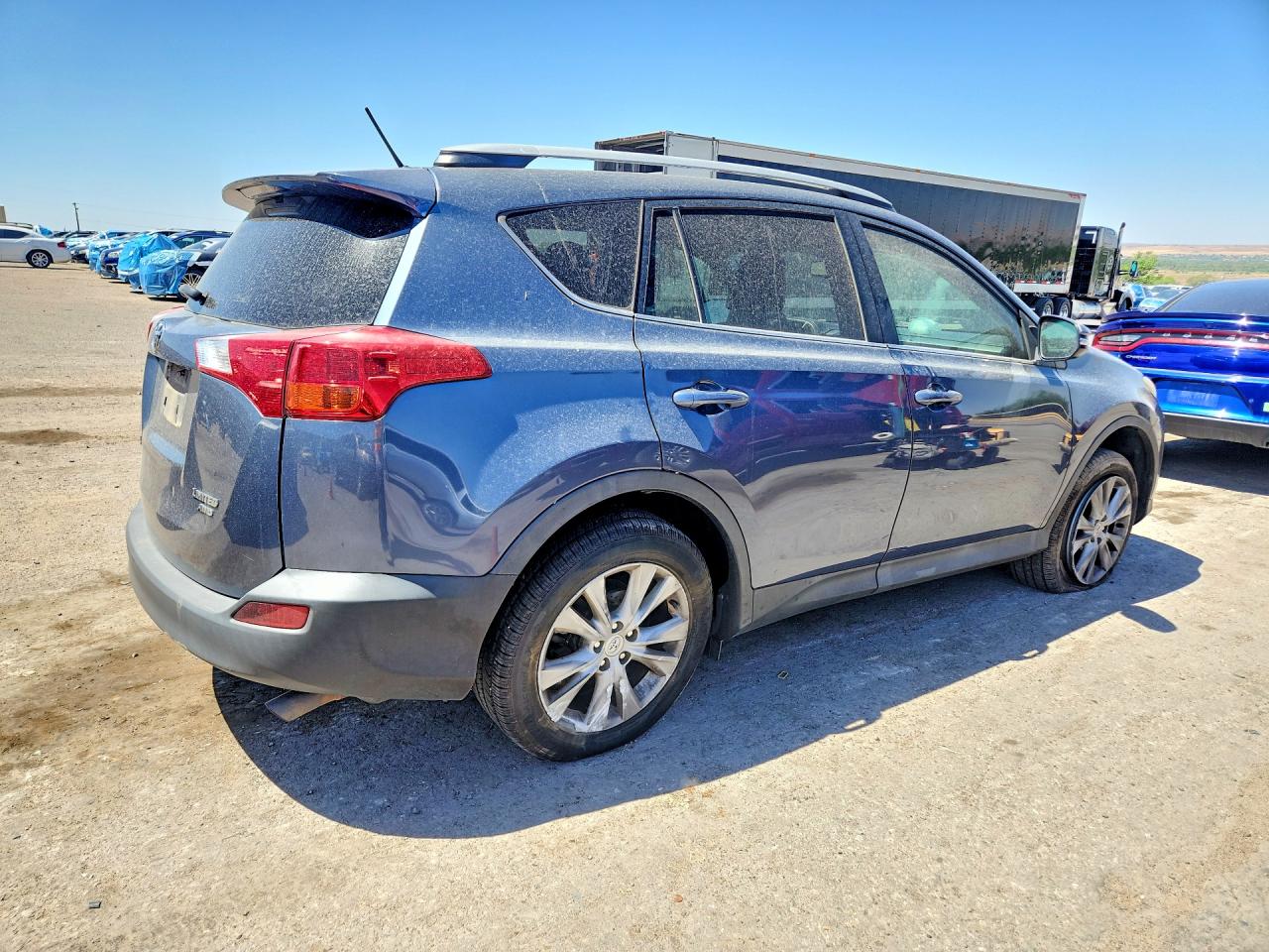 2013 TOYOTA RAV4