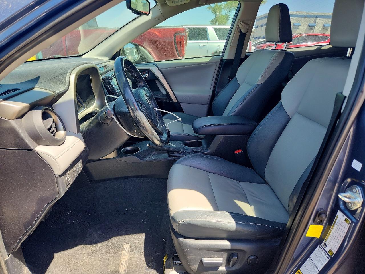 2013 TOYOTA RAV4
