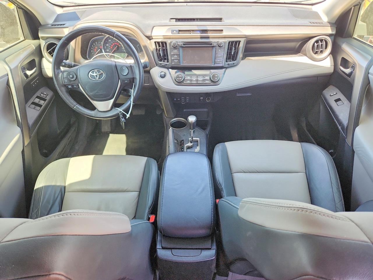 2013 TOYOTA RAV4