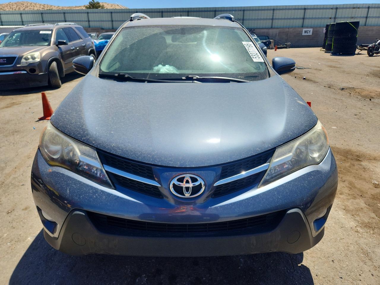 2013 TOYOTA RAV4