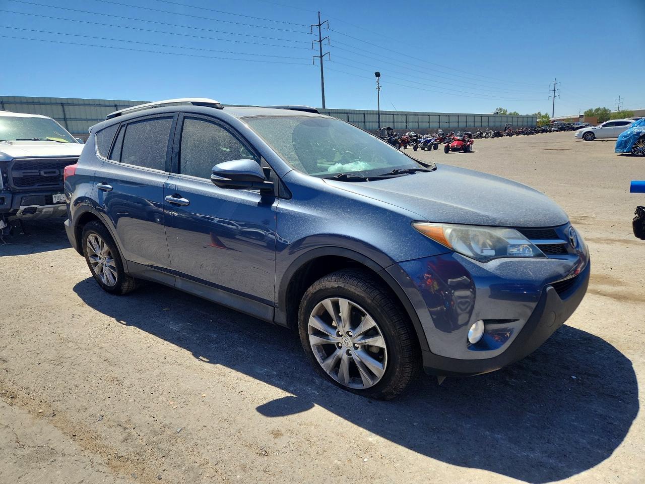 2013 TOYOTA RAV4