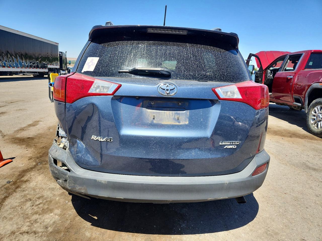 2013 TOYOTA RAV4