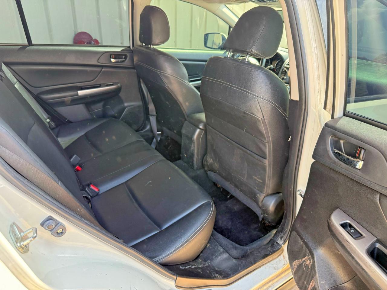 2015 SUBARU XV