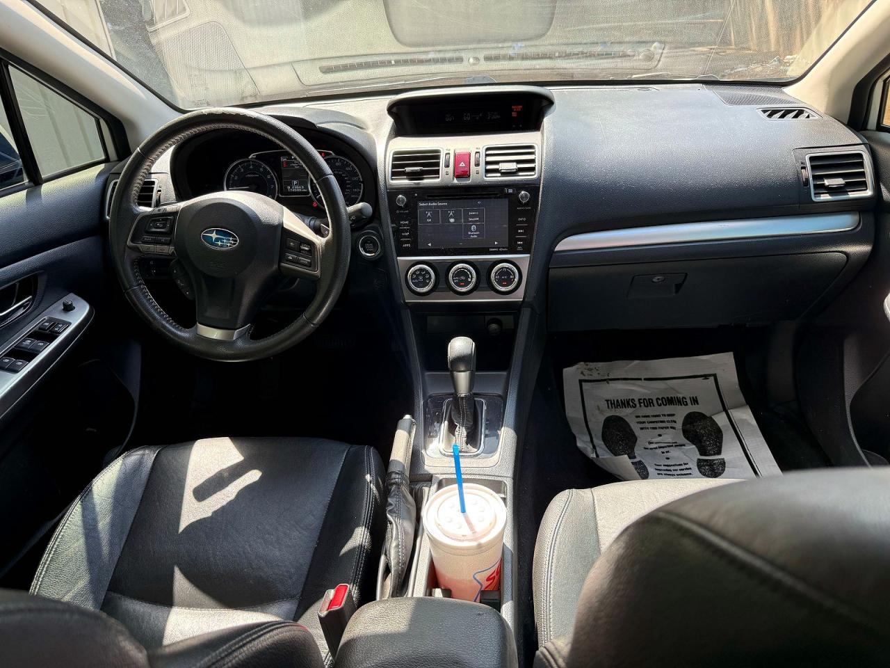 2015 SUBARU XV
