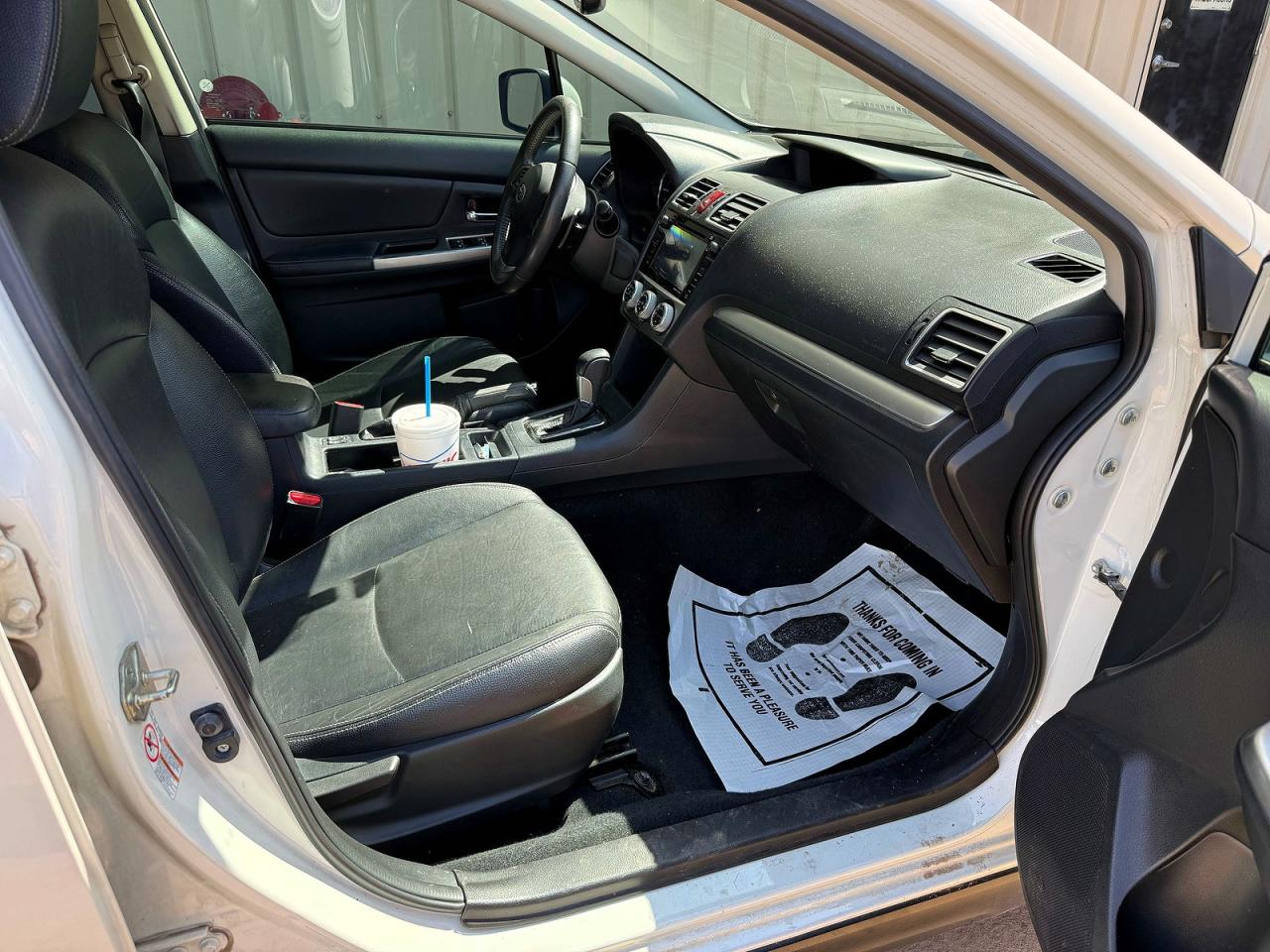 2015 SUBARU XV