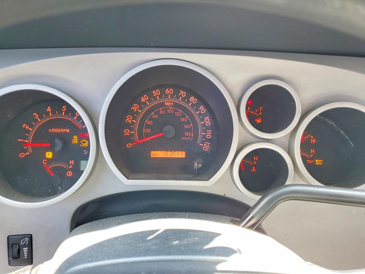 2009 TOYOTA TUNDRA