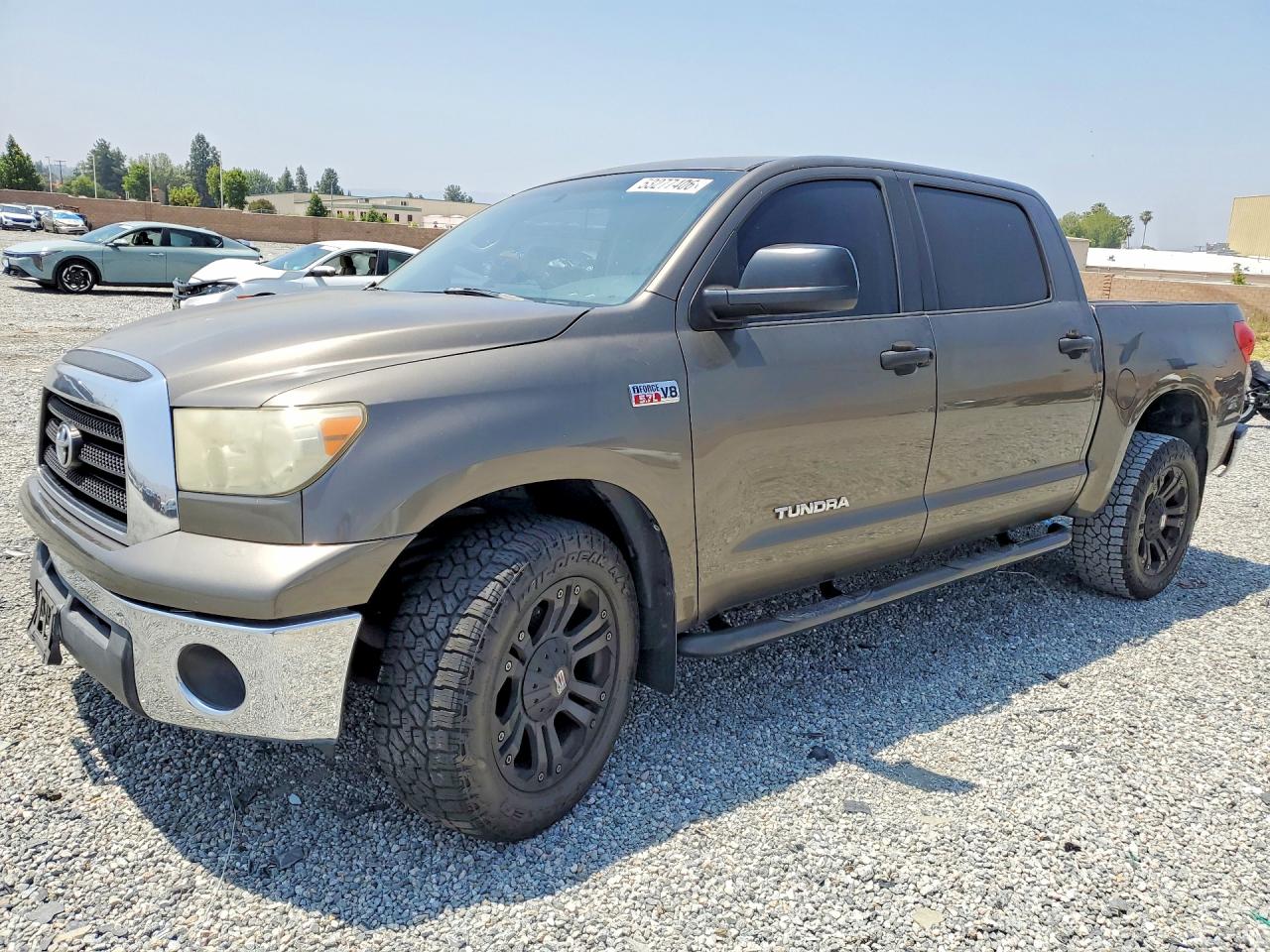 2009 TOYOTA TUNDRA