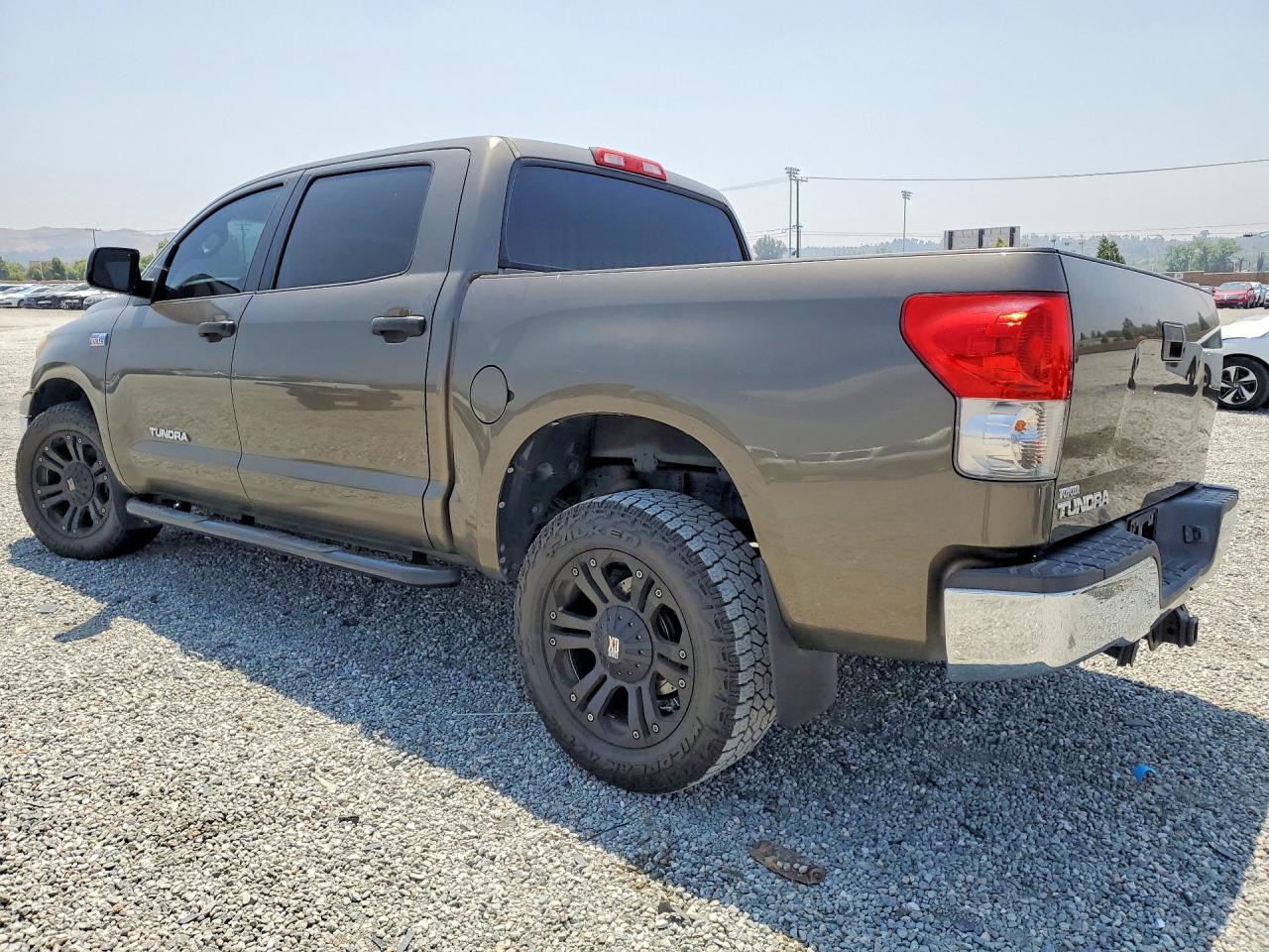 2009 TOYOTA TUNDRA