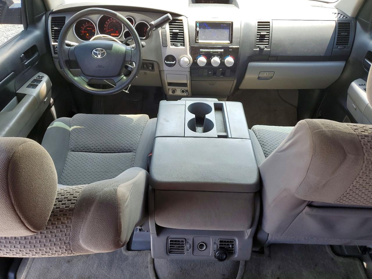 2009 TOYOTA TUNDRA