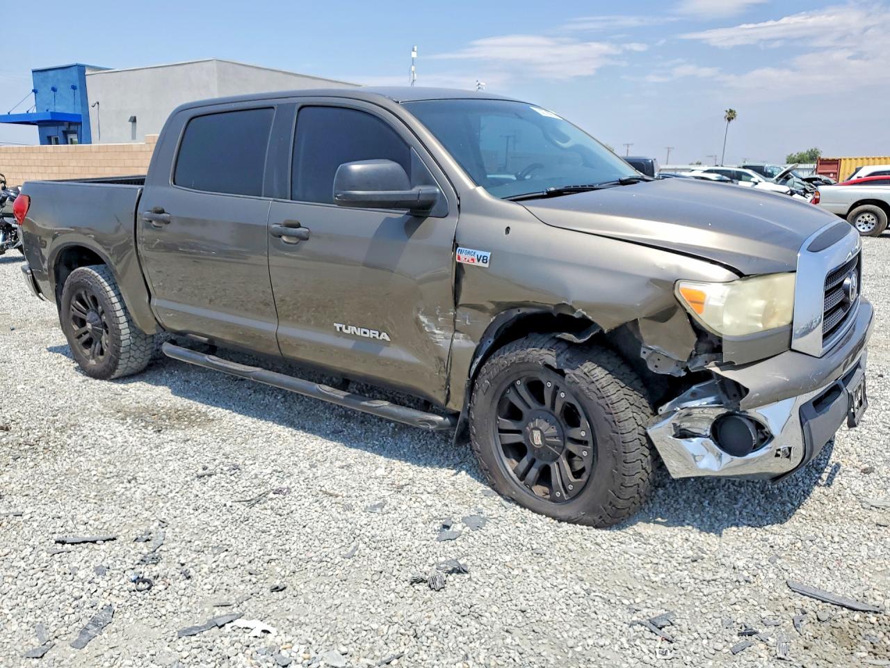 2009 TOYOTA TUNDRA