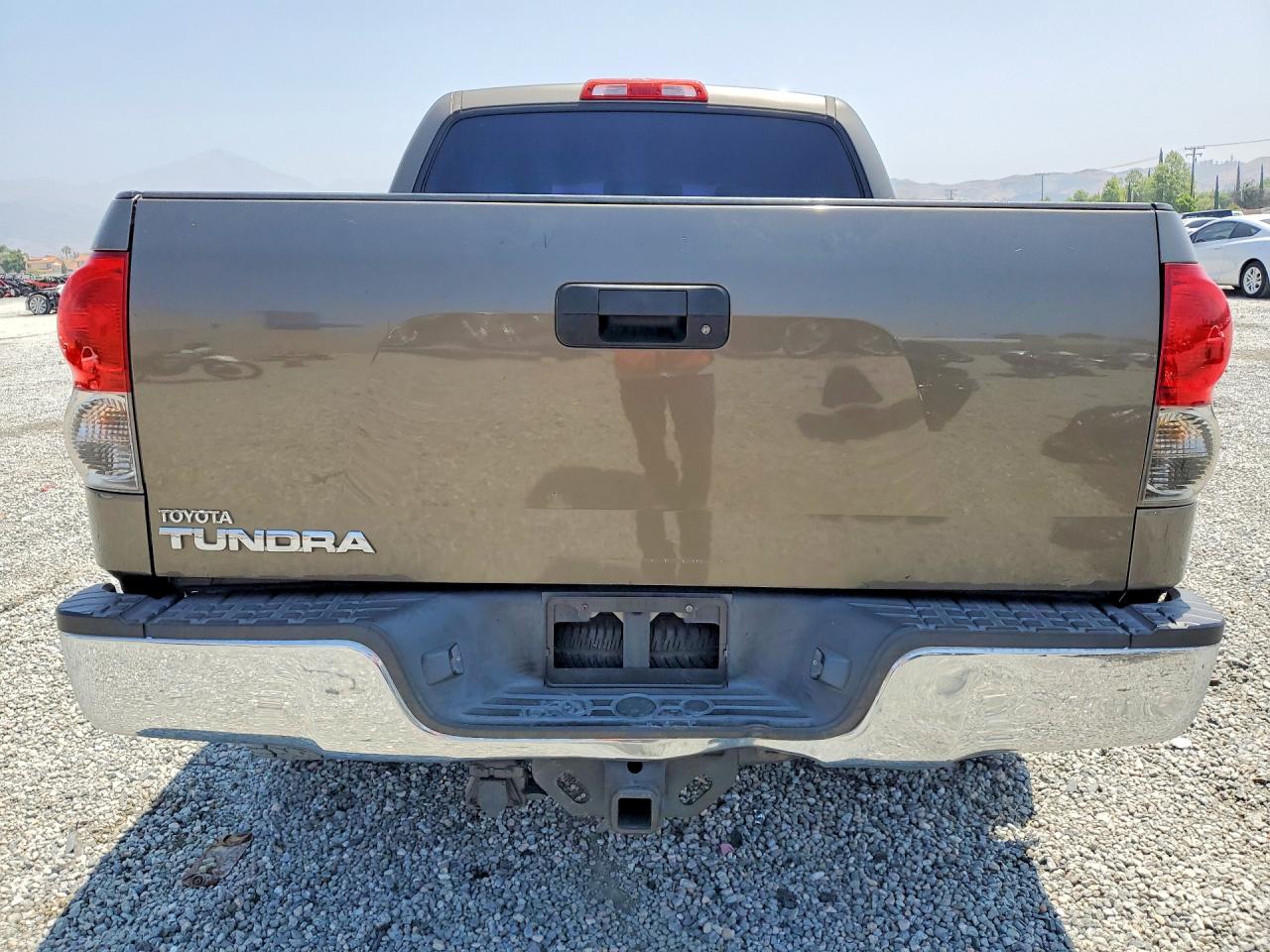 2009 TOYOTA TUNDRA