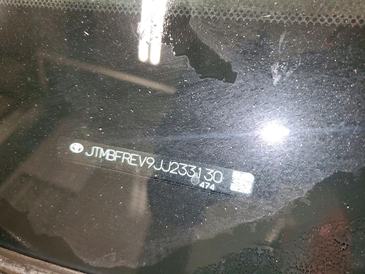 2018 TOYOTA RAV4
