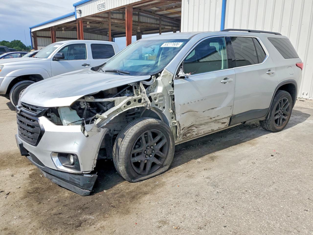 2019 CHEVROLET TRAVERSE