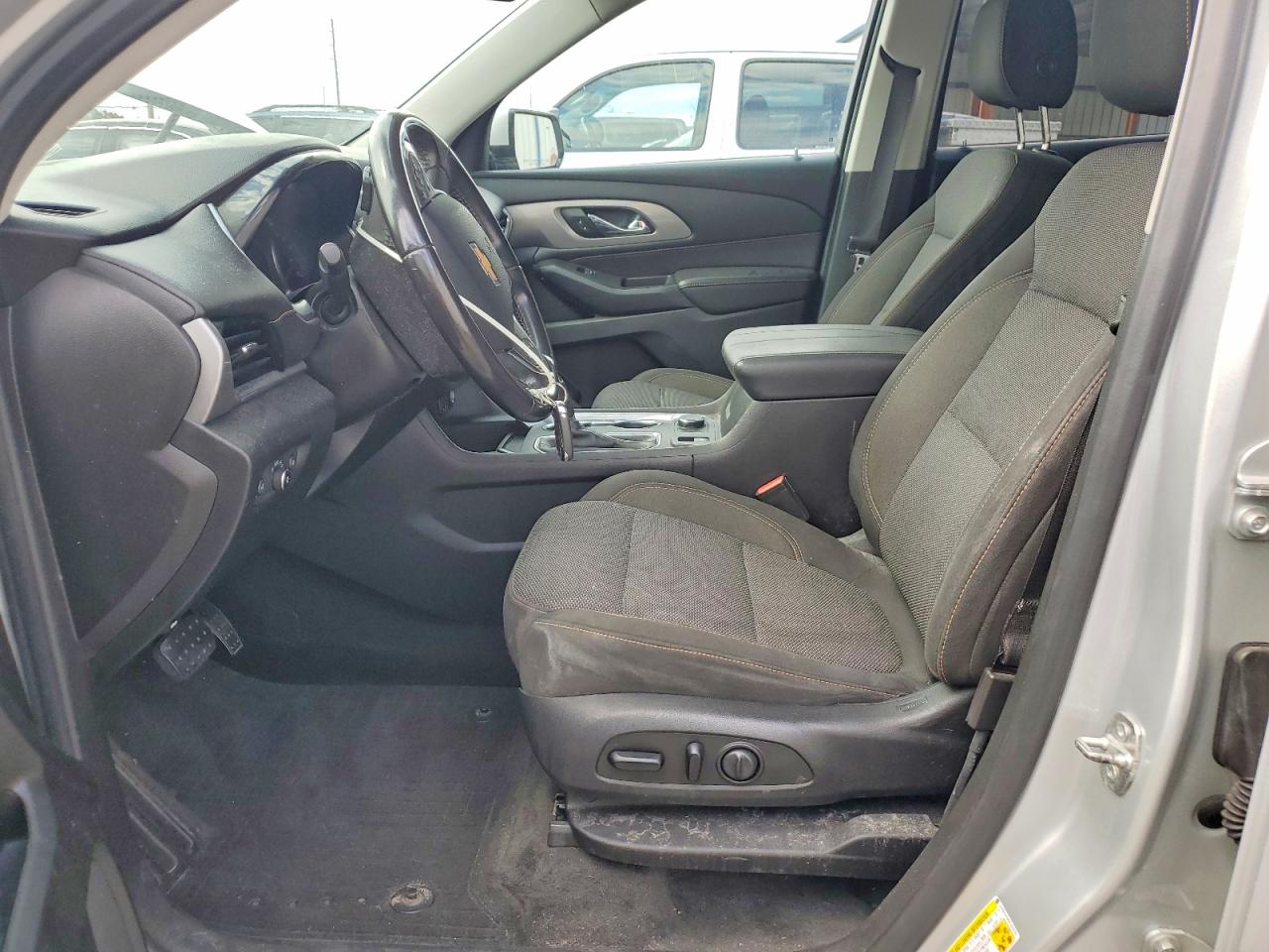 2019 CHEVROLET TRAVERSE
