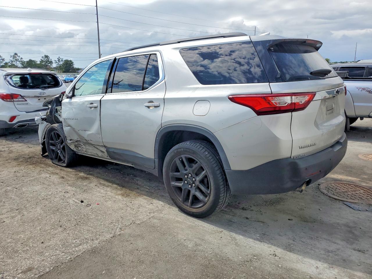 2019 CHEVROLET TRAVERSE