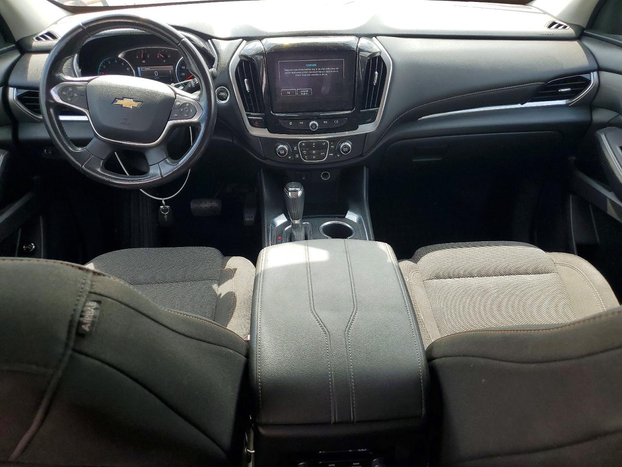2019 CHEVROLET TRAVERSE