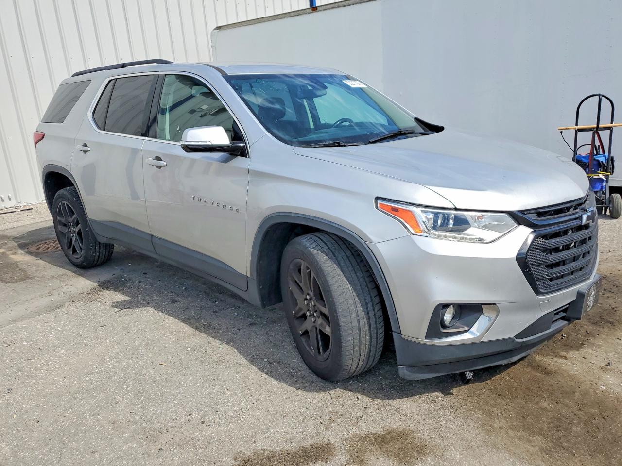 2019 CHEVROLET TRAVERSE