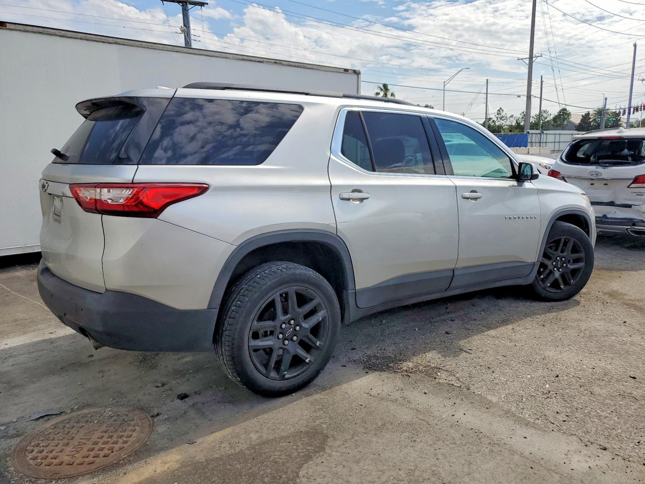 2019 CHEVROLET TRAVERSE