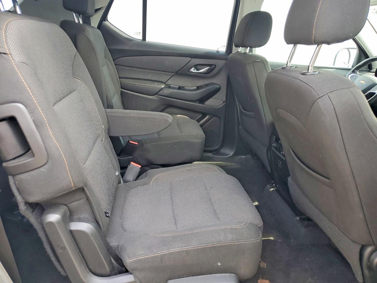 2019 CHEVROLET TRAVERSE