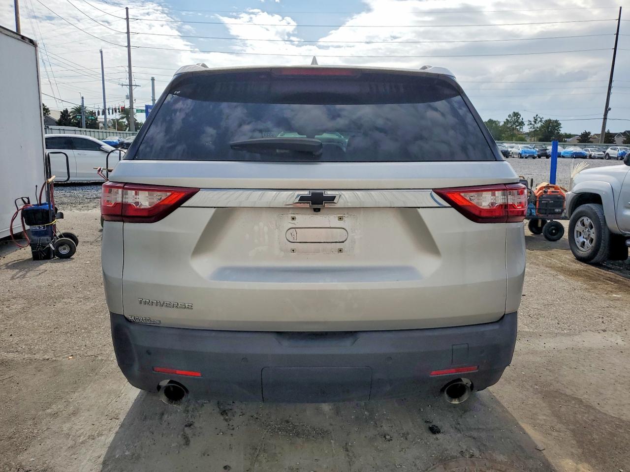 2019 CHEVROLET TRAVERSE