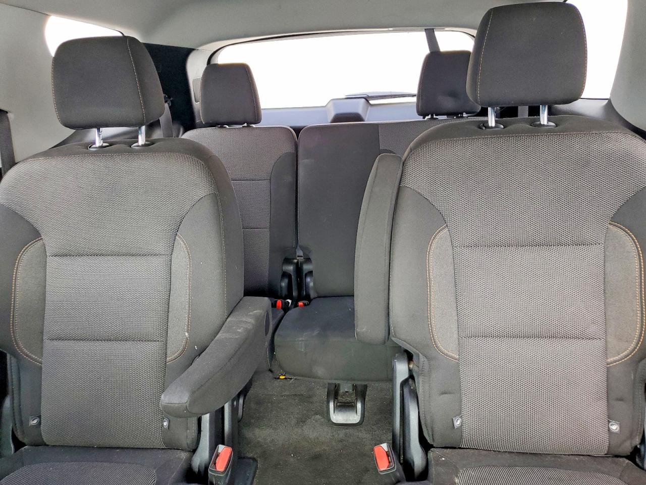 2019 CHEVROLET TRAVERSE