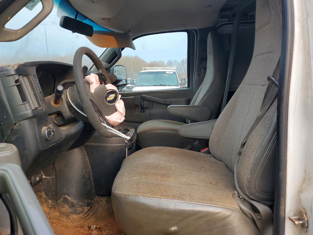 2016 CHEVROLET EXPRESS