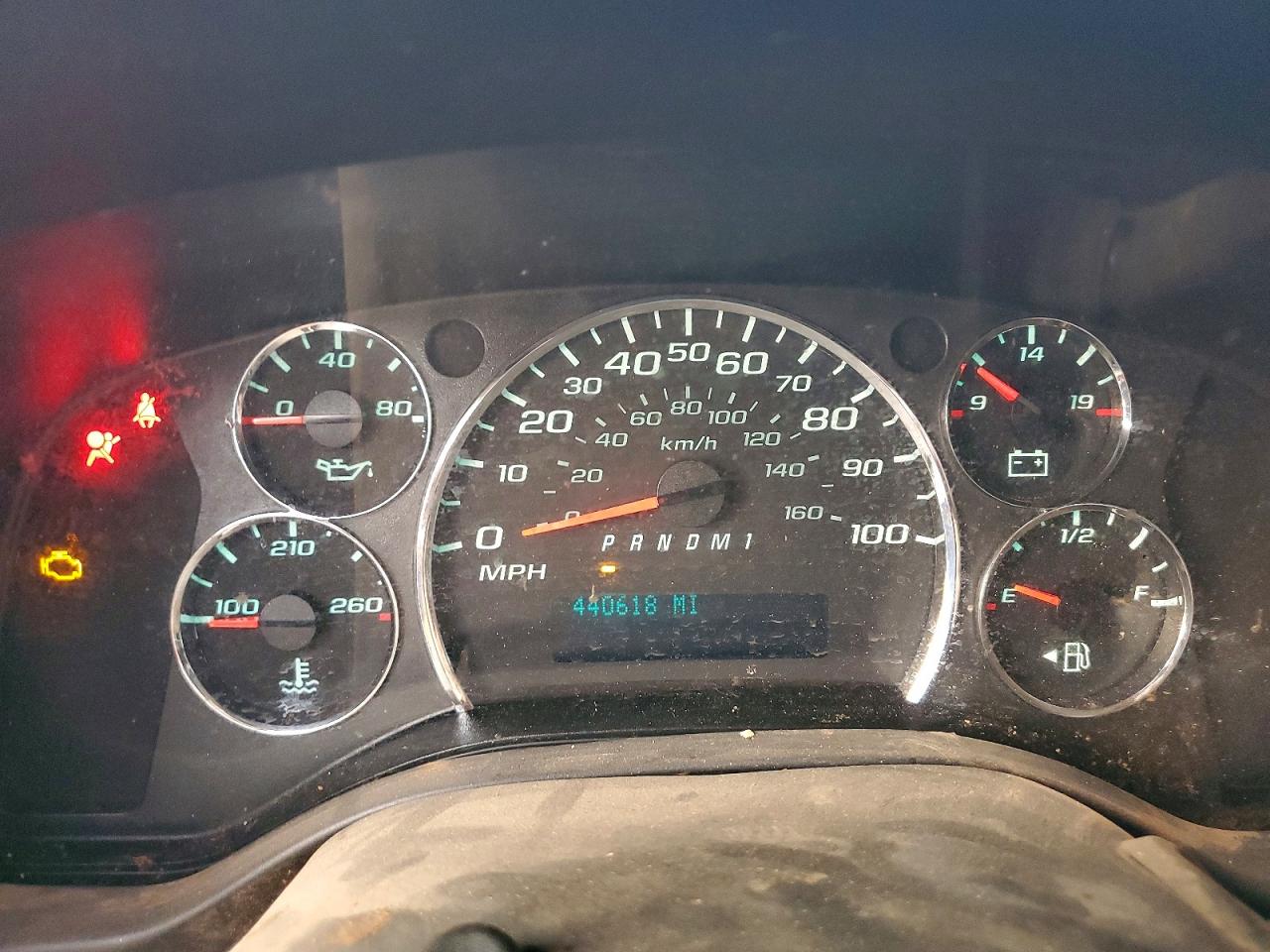 2016 CHEVROLET EXPRESS