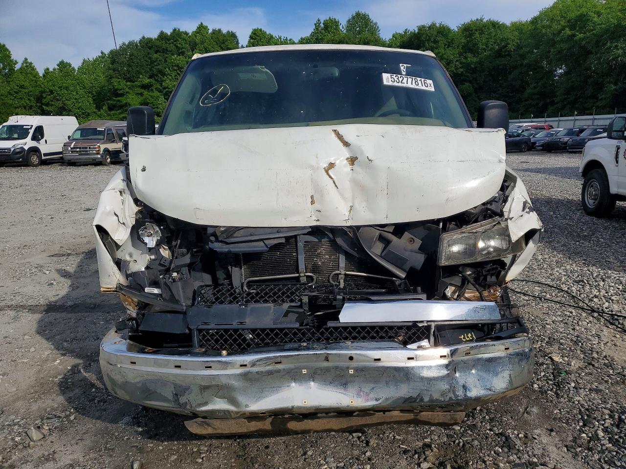2016 CHEVROLET EXPRESS