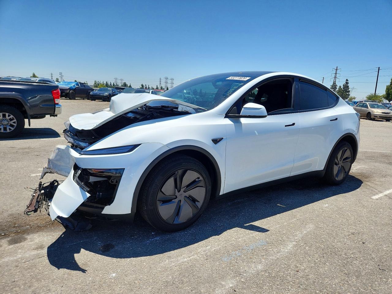 2026 TESLA MODEL Y