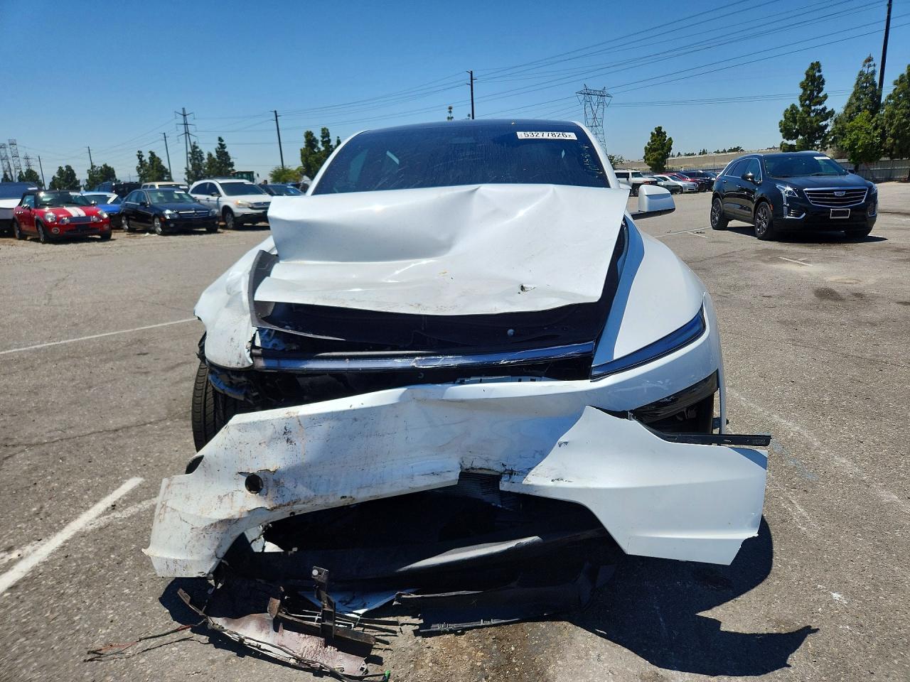2026 TESLA MODEL Y