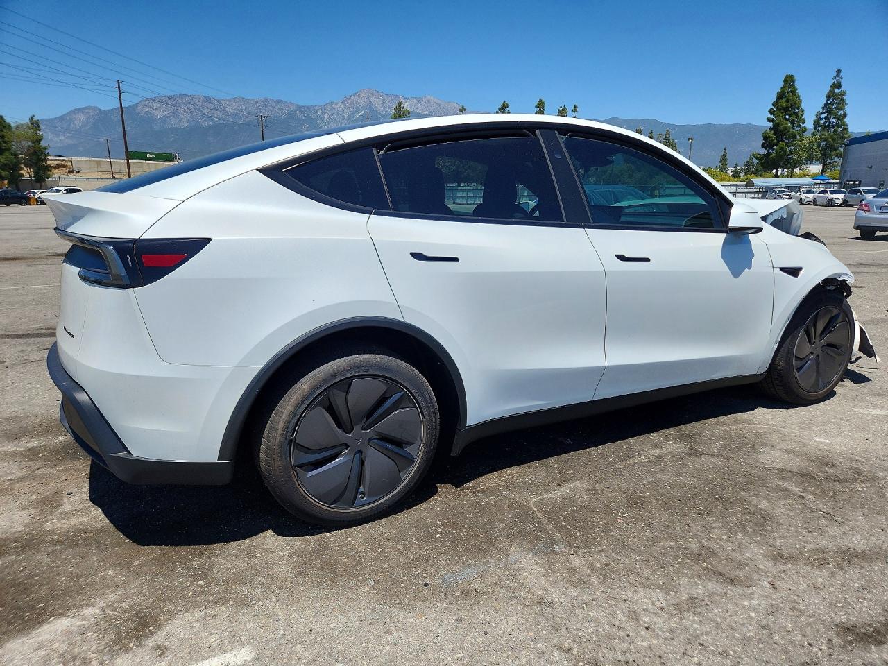 2026 TESLA MODEL Y