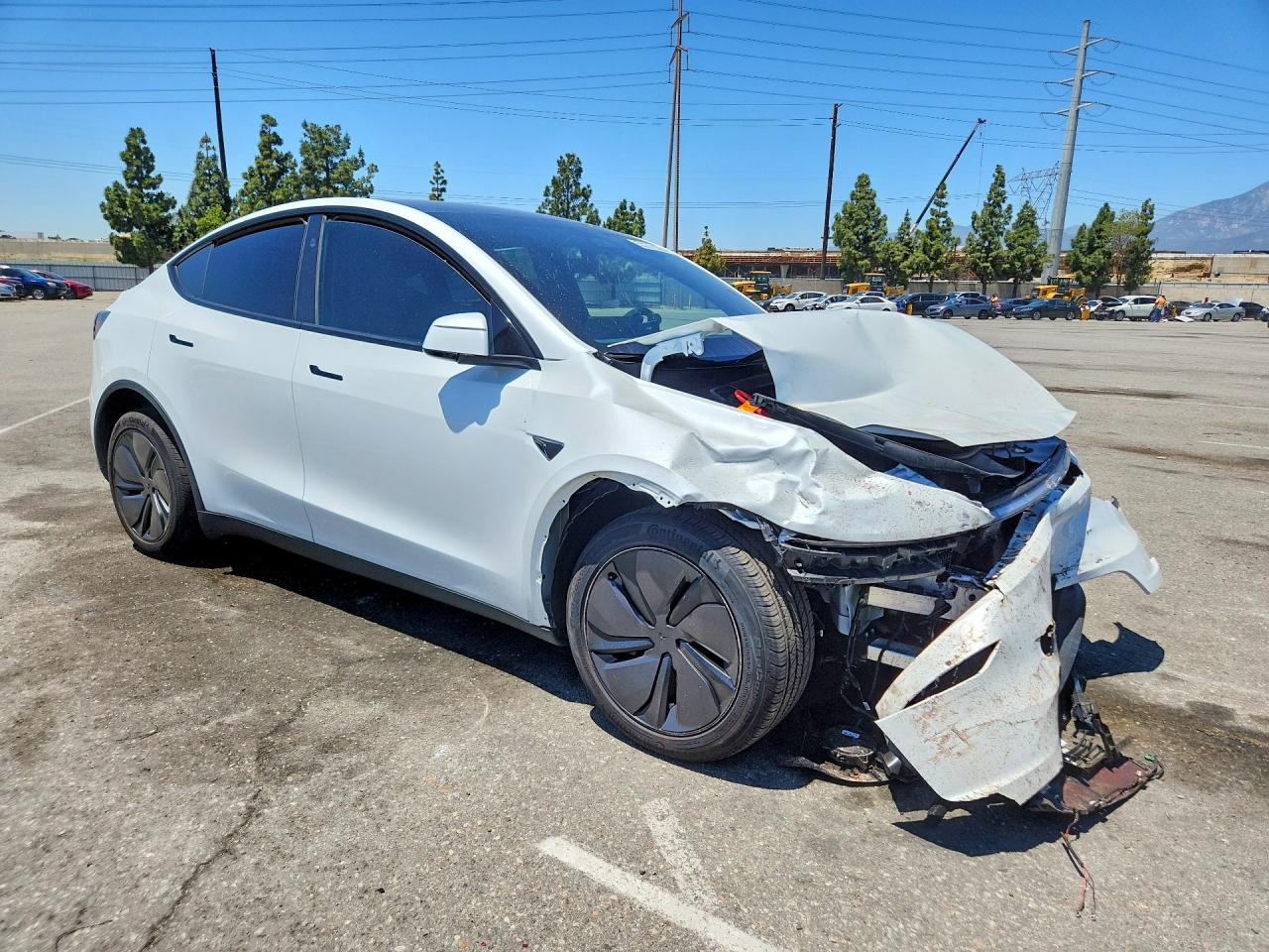 2026 TESLA MODEL Y