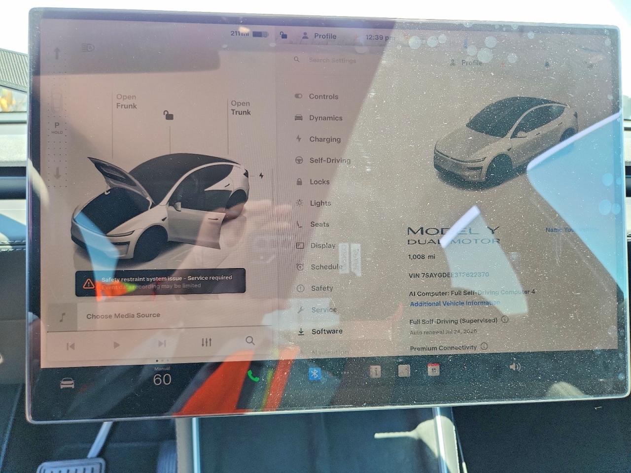 2026 TESLA MODEL Y